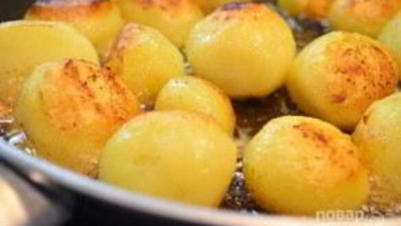 ШАГ 9. картофель к праздничному столу