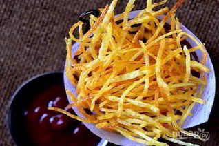 Картофель пай