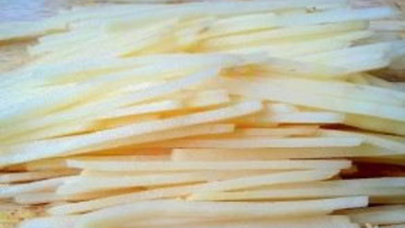 ШАГ 2. картофель пай