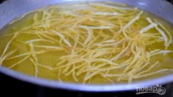 ШАГ 5. картофель пай