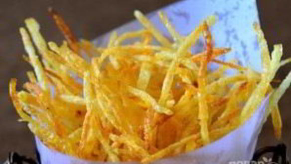 ШАГ 6. картофель пай