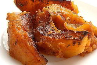 Картофель Провансс острым томатным соусом