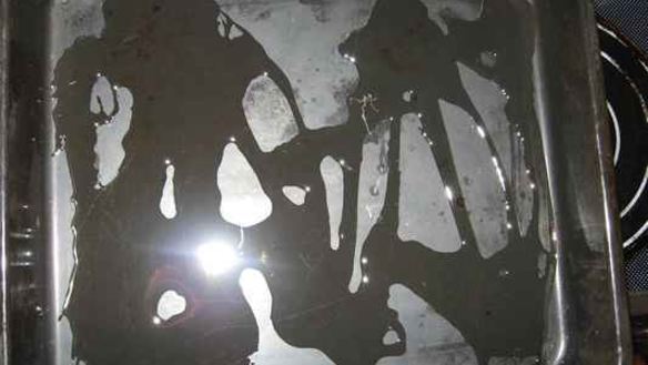 ШАГ 18. картофель с курицей в духовке