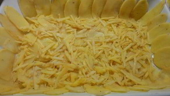 ШАГ 9. картофель с мясом и капустой