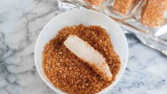 ШАГ 5. картофель с рыбой в духовке