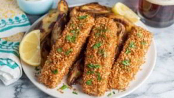 ШАГ 6. картофель с рыбой в духовке