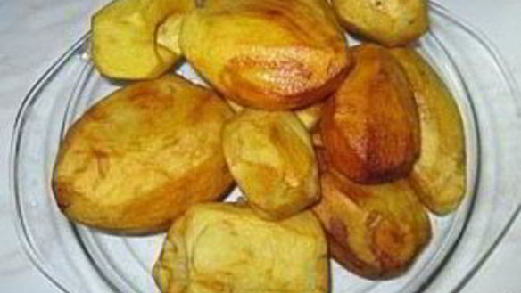 ШАГ 6. картофель в казане