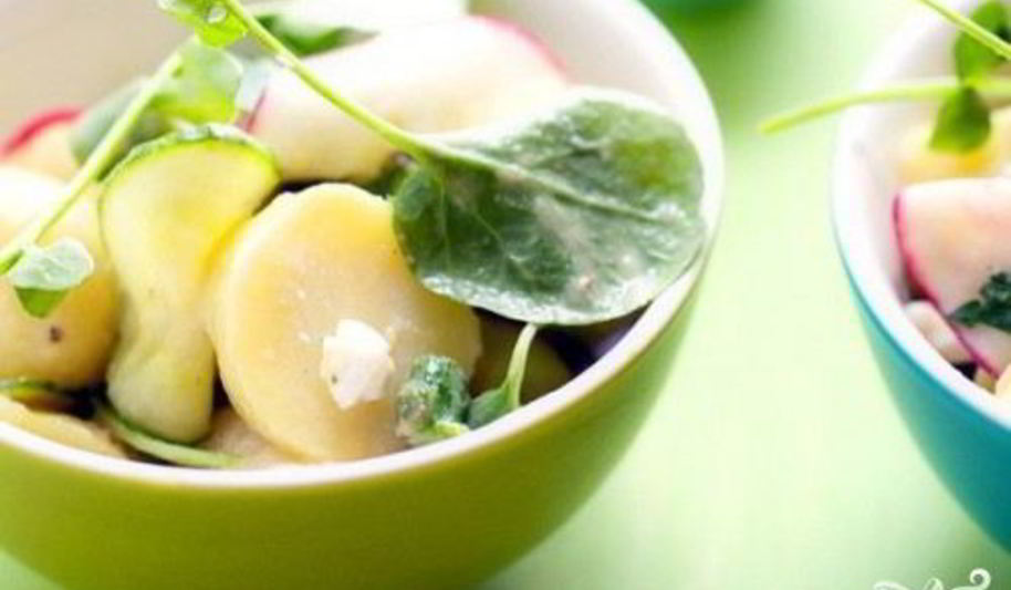 Рецепт картофель в пароварке