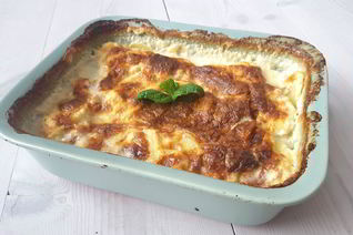 Картофель в сливках по-датски