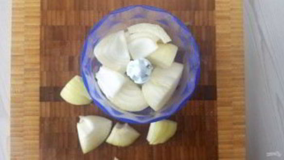 ШАГ 3. картофель в сливках по-датски