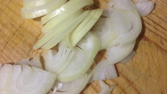 ШАГ 3. картофель жареный с тыквой