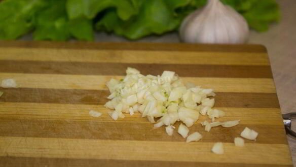 ШАГ 4. картофельные лодочки в духовке с начинкой фаршем