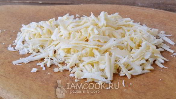 ШАГ 9. картошка с фаршем в духовке