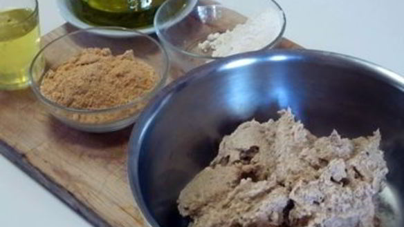 ШАГ 6. крокеты из курицы-гриль