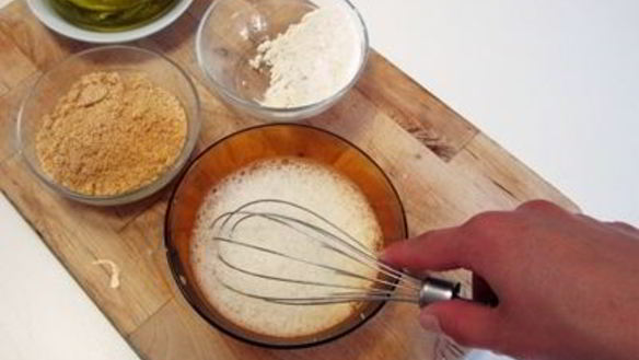 ШАГ 7. крокеты из курицы-гриль