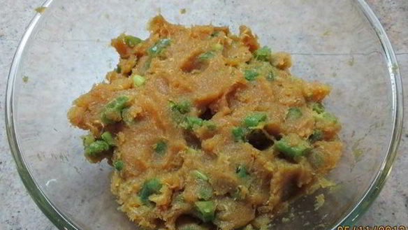 ШАГ 3. крокеты рыбные