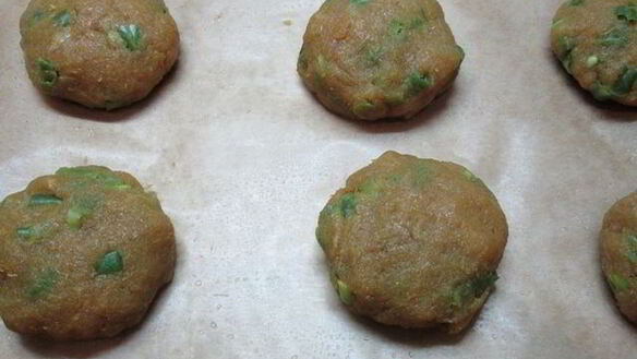 ШАГ 4. крокеты рыбные