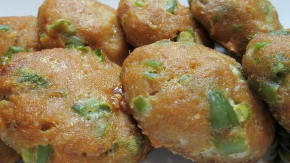 ШАГ 5. крокеты рыбные