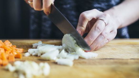 ШАГ 2. острый рис на кокосовом молоке