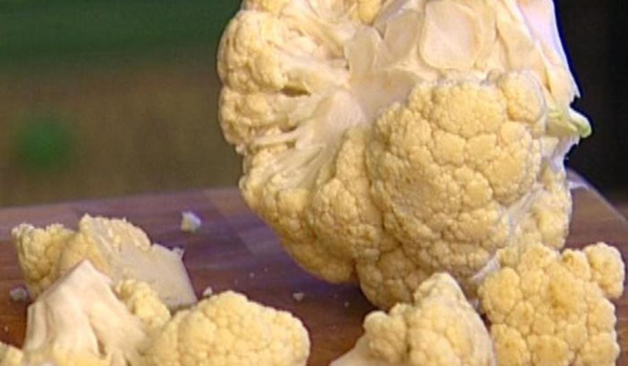 Рецепт пюре из цветной капусты и корня сельдерея