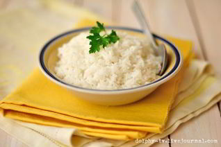 Рис отварной