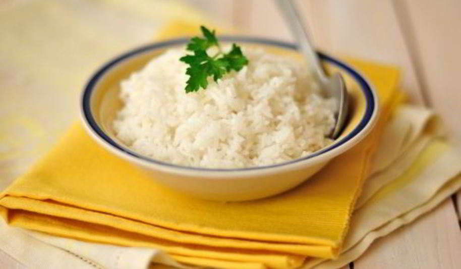 Рецепт рис отварной