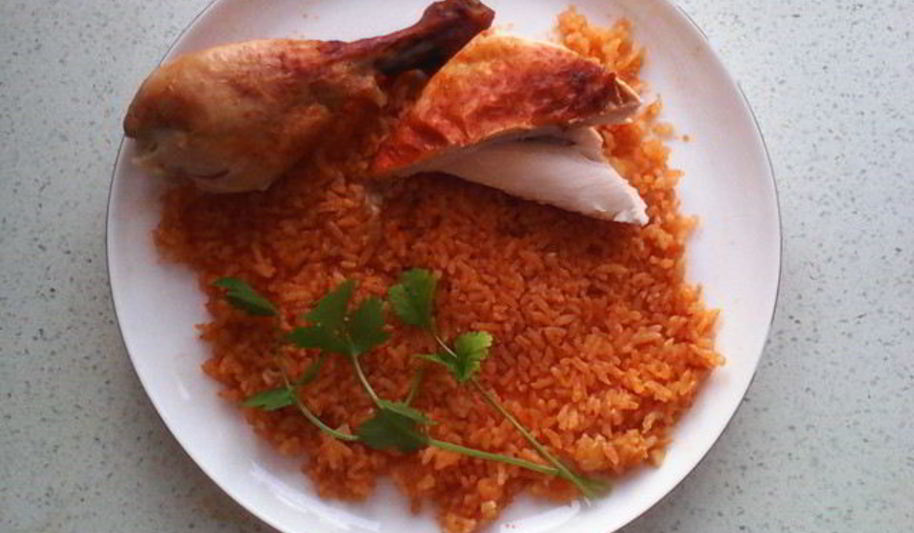 Рецепт риса по-турецков