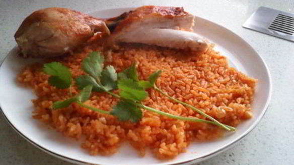 ШАГ 12. рис по-турецки