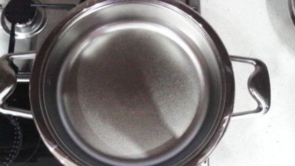 ШАГ 3. рис по-турецки