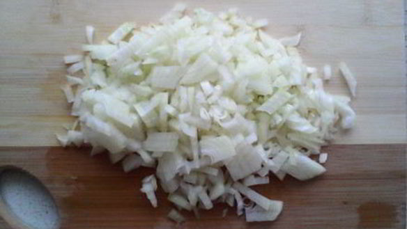 ШАГ 4. рис по-турецки