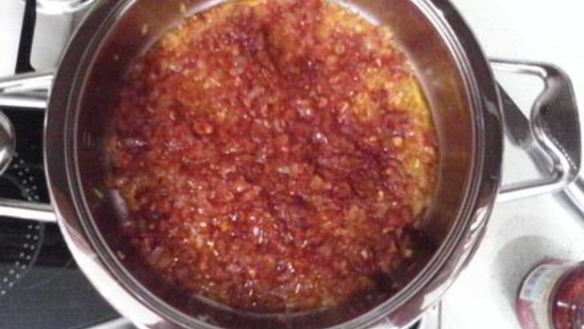 ШАГ 7. рис по-турецки