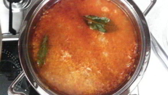 ШАГ 10. рис по-турецки