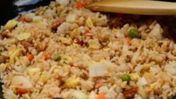 ШАГ 7. рис по-японски