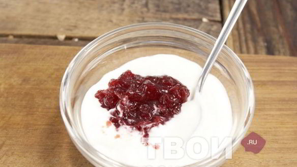 ШАГ 6. рис с грибами