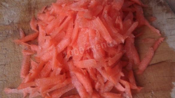 ШАГ 4. рис с куриной подливкой