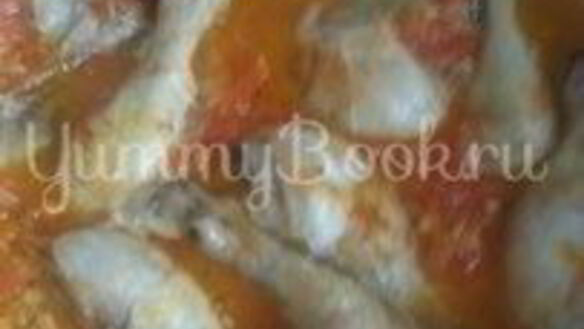 ШАГ 3. рис с курицей и овощами