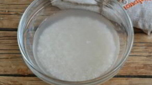 ШАГ 2. рис с сухофруктами