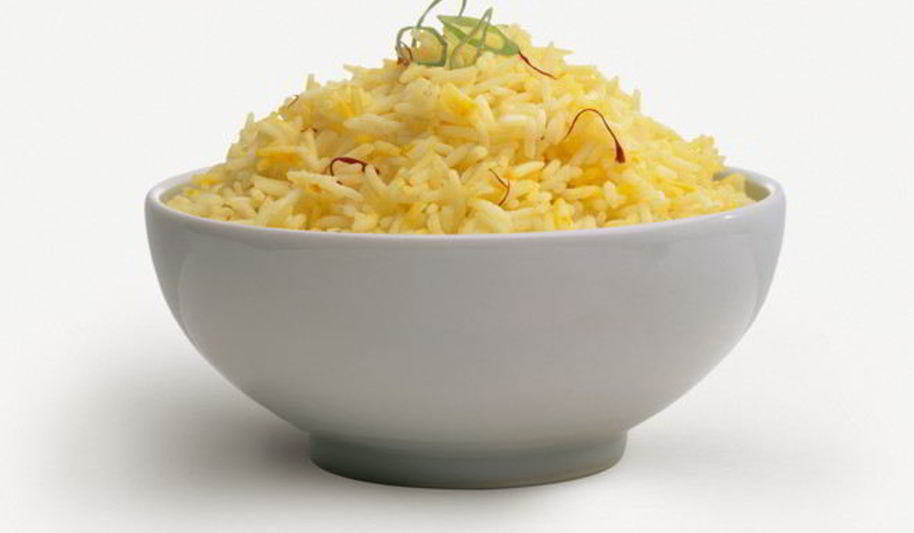 Рецепт рис в сметанном соусе