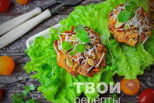 Запеченный рис