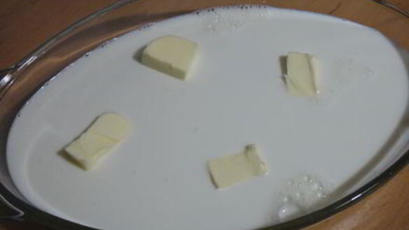 ШАГ 6. запечённый пшённик