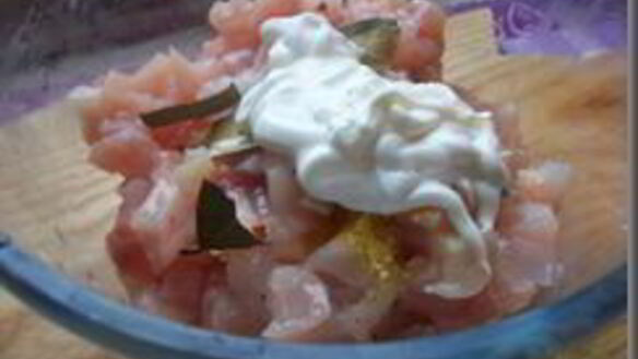 ШАГ 4. жареная картошка с куриным филе