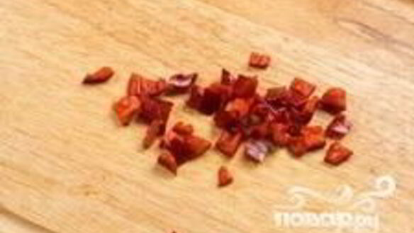 ШАГ 4. жареная картошка с шампиньонами