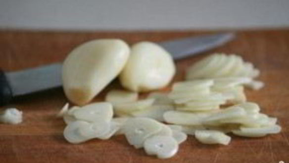 ШАГ 5. жареная картошка с шампиньонами