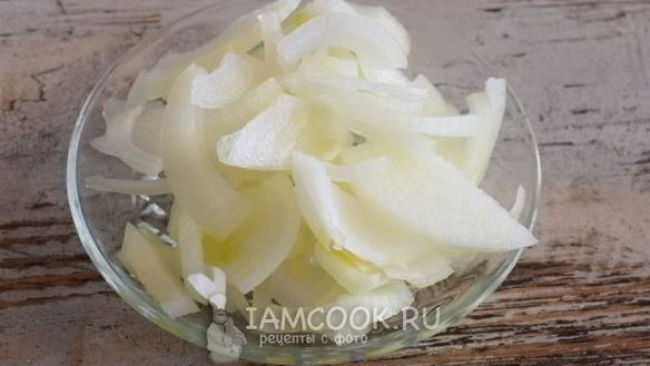 ШАГ 6. жареная картошка с сыром