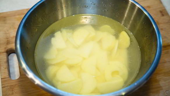 ШАГ 3. жареная картошка