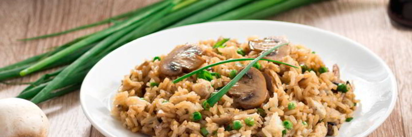Жареный рис по-китайски