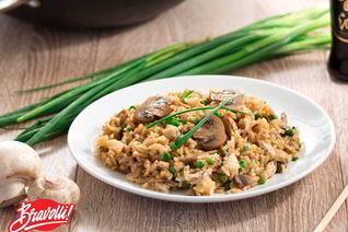 Жареный рис по-китайски