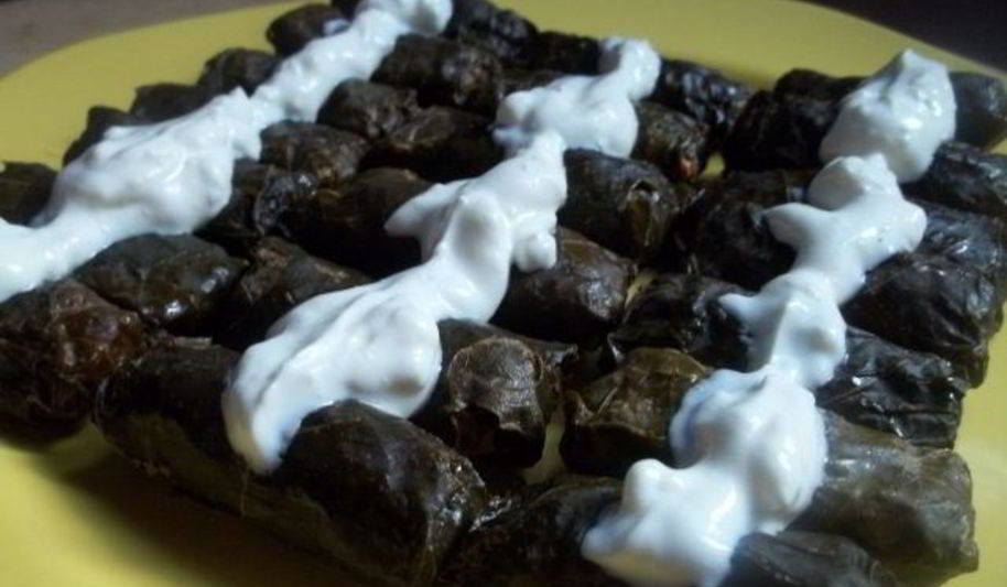 Рецепт армянская долма