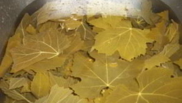 ШАГ 2. армянская долма