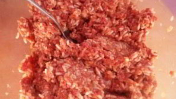 ШАГ 3. армянская долма